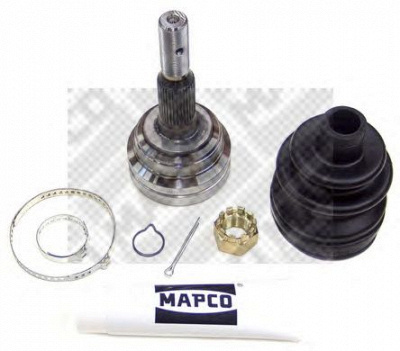 MAPCO 16700 -  Шарнирный комплект, приводной вал