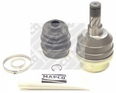 MAPCO 16714 -  Шарнирный комплект, приводной вал