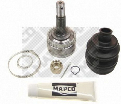 MAPCO 16717 -  Шарнирный комплект, приводной вал