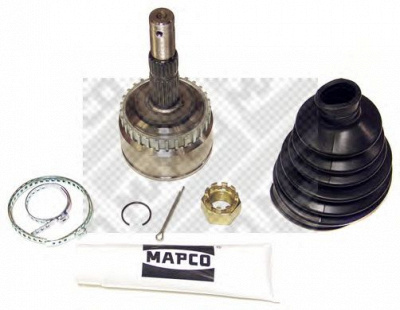 MAPCO 16719 -  Шарнирный комплект, приводной вал