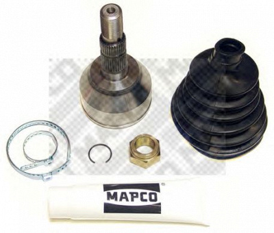 MAPCO 16722 -  Шарнирный комплект, приводной вал
