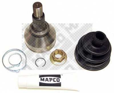 MAPCO 16723 -  Шарнирный комплект, приводной вал