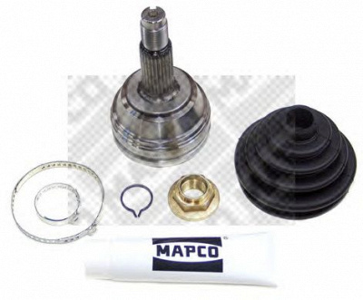 MAPCO 16760 -  Шарнирный комплект, приводной вал