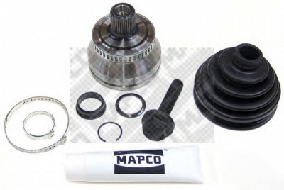 MAPCO 16834 -  Шарнирный комплект, приводной вал