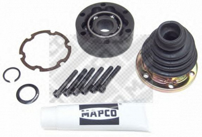 MAPCO 16839 -  Шарнирный комплект, приводной вал
