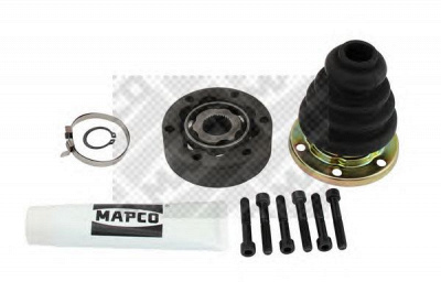 MAPCO 16845 -  Шарнирный комплект, приводной вал