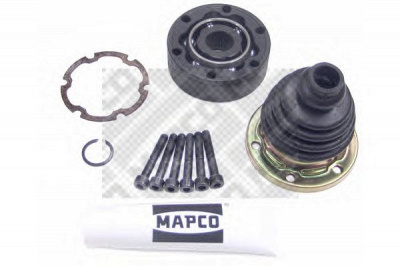 MAPCO 16857 -  Шарнирный комплект, приводной вал