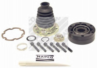 MAPCO 16858 -  Шарнирный комплект, приводной вал