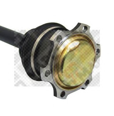 MAPCO 16864 -  Тормозной диск