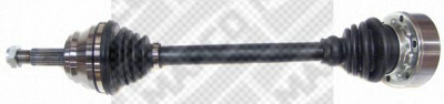 MAPCO 16868 -  Приводной вал