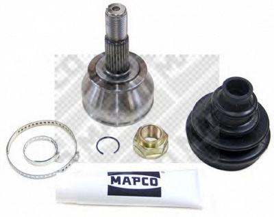 MAPCO 16905 -  Шарнирный комплект, приводной вал