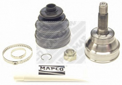 MAPCO 16911 -  Шарнирный комплект, приводной вал