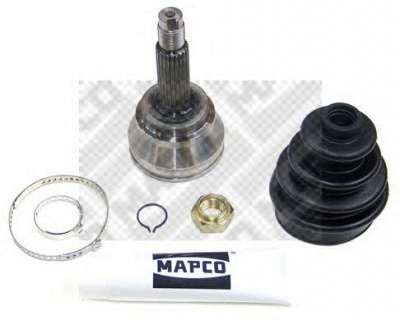 MAPCO 16921 -  Шарнирный комплект, приводной вал