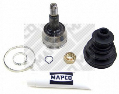 MAPCO 16923 -  Шарнирный комплект, приводной вал