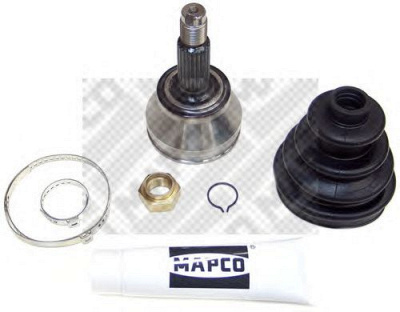 MAPCO 16929 -  Шарнирный комплект, приводной вал
