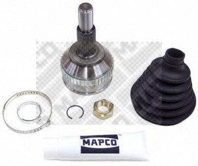 MAPCO 16931 -  Шарнирный комплект, приводной вал