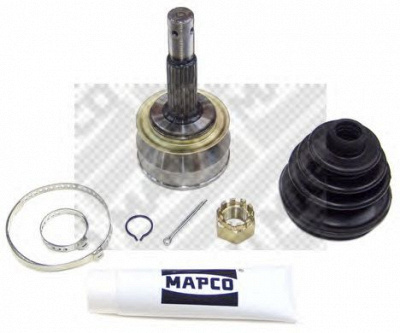 MAPCO 16940 -  Шарнирный комплект, приводной вал