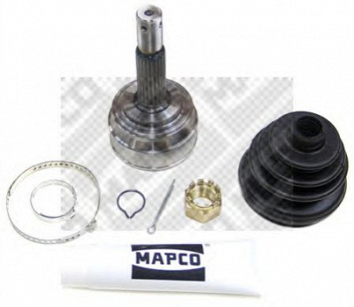 MAPCO 16941 -  Шарнирный комплект, приводной вал