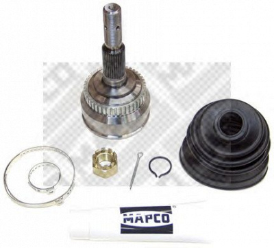 MAPCO 16944 -  Шарнирный комплект, приводной вал
