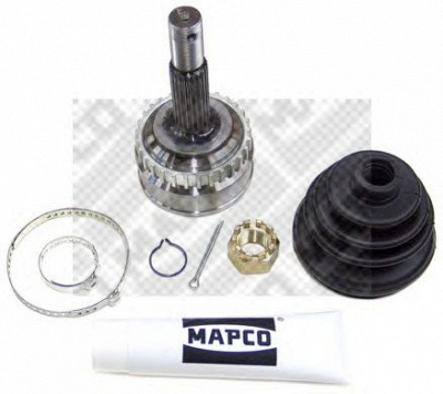 MAPCO 16945 -  Шарнирный комплект, приводной вал