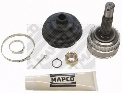 MAPCO 16947 -  Шарнирный комплект, приводной вал