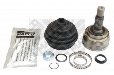 MAPCO 16970 -  Шарнирный комплект, приводной вал