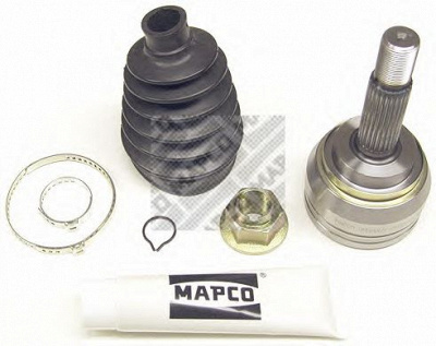 MAPCO 16976 -  Шарнирный комплект, приводной вал