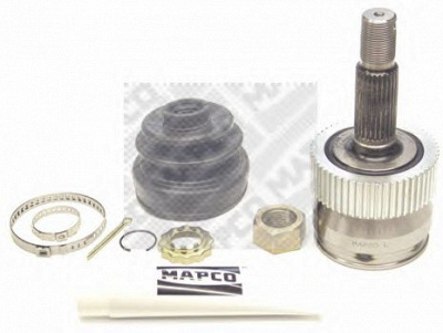 MAPCO 16981 -  Шарнирный комплект, приводной вал