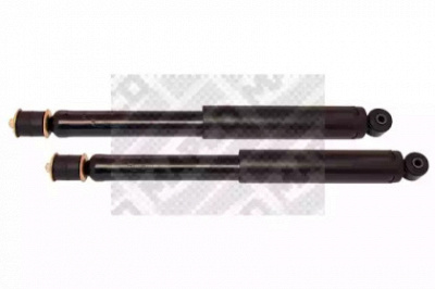 MAPCO 207212 -  Амортизатор подвески газовый, задний