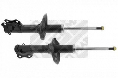 MAPCO 207542 -  Стойка амортизационная газовая, передняя