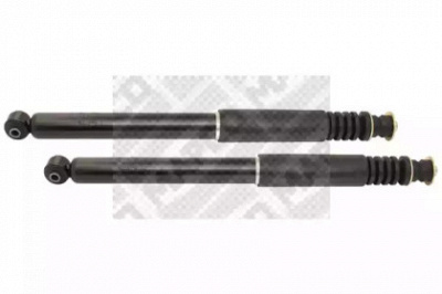 MAPCO 208432 -  Амортизатор подвески газовый, задний