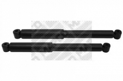 MAPCO 208512 -  Амортизатор подвески газовый, задний
