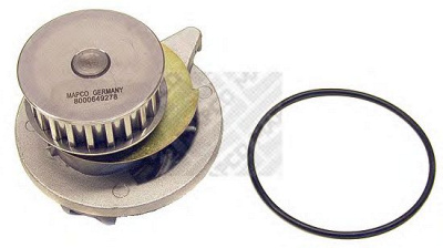 MAPCO 21757 -  Водяной насос