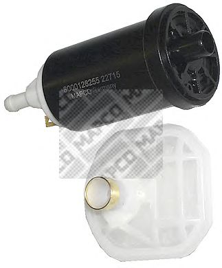 MAPCO 22715 -  Насос, топливоподающяя система