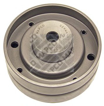 MAPCO 23854 -  Паразитный / Ведущий ролик, зубчатый ремень