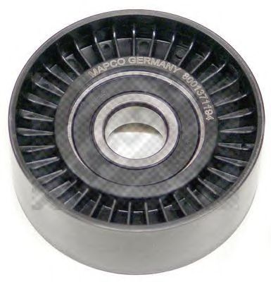 MAPCO 239521 -  Паразитный / ведущий ролик, поликлиновой ремень