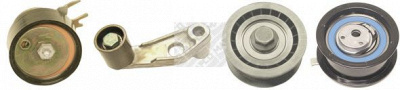 MAPCO 24915 -  Комплект роликов, зубчатый ремень