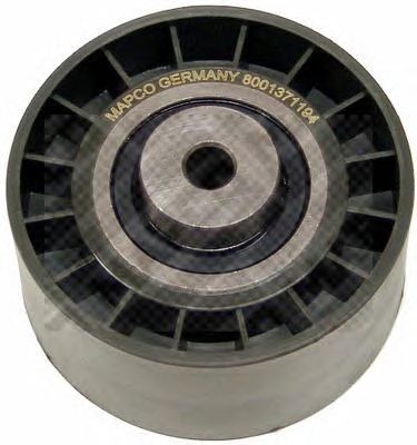 MAPCO 24966 -  Натяжной ролик, поликлиновой  ремень