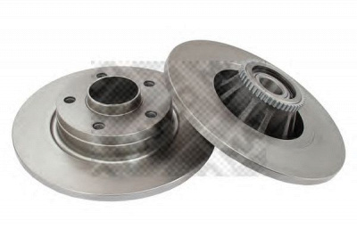 MAPCO 251252 -  Диск тормозной
