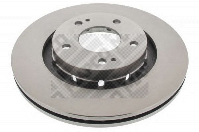 MAPCO 25242 -  Тормозной диск