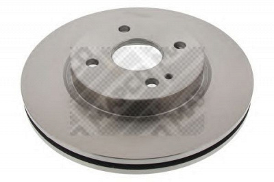 MAPCO 25243 -  Тормозной диск