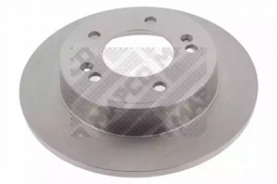 MAPCO 25255 -  Тормозной диск