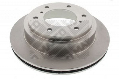 MAPCO 25549 -  Тормозной диск