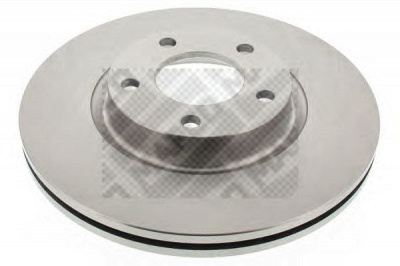 MAPCO 25575 -  Тормозной диск