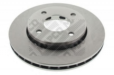 MAPCO 25589 -  Тормозной диск