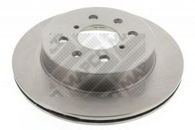 MAPCO 25596 -  Тормозной диск