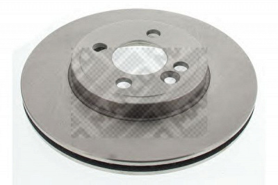 MAPCO 25657 -  Тормозной диск