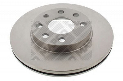 MAPCO 25702 -  Тормозной диск