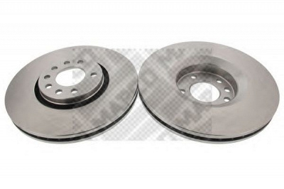 MAPCO 257032 -  Тормозной диск