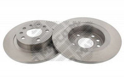 MAPCO 257052 -  Тормозной диск